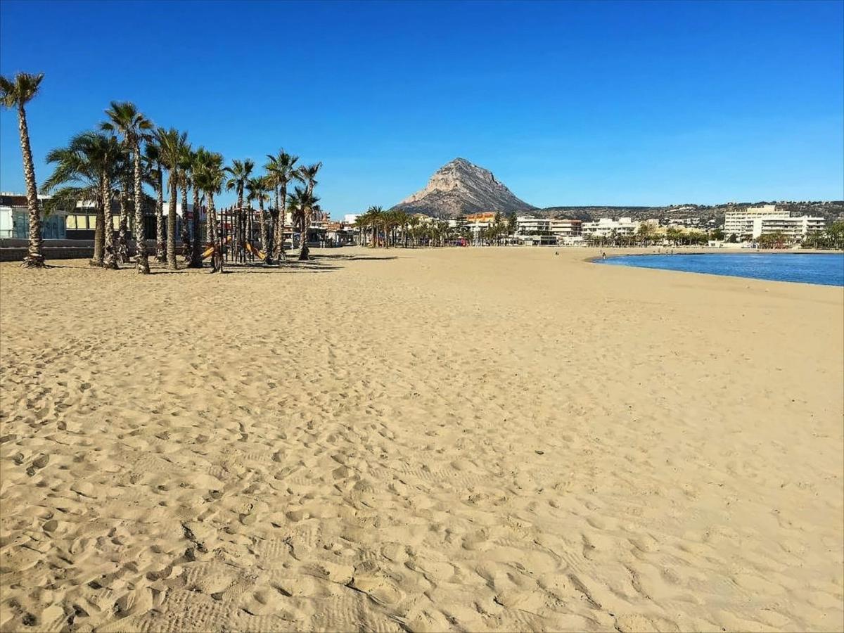 Apartamento Mar Blau Jávea Exterior foto