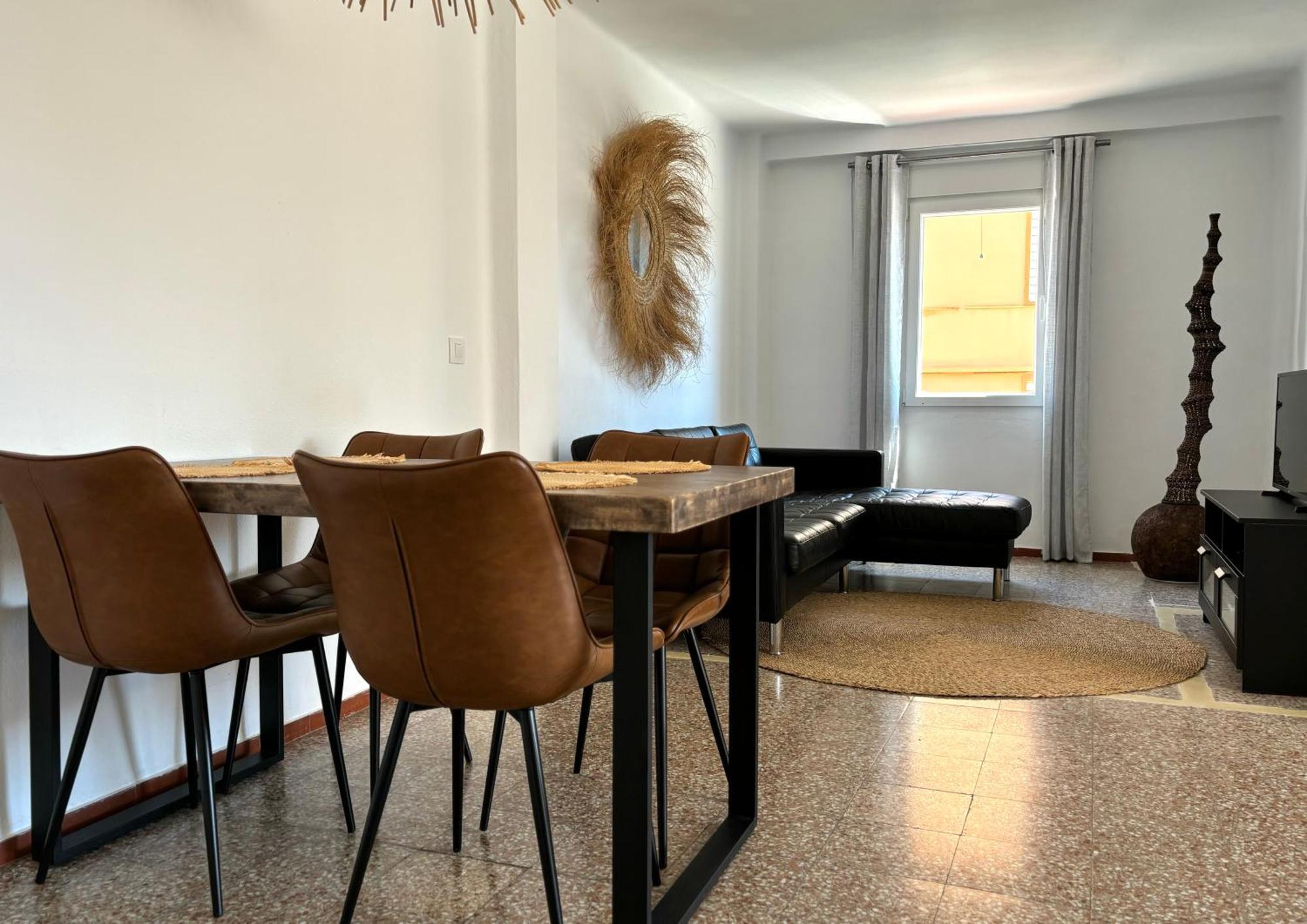 Apartamento Mar Blau Jávea Exterior foto