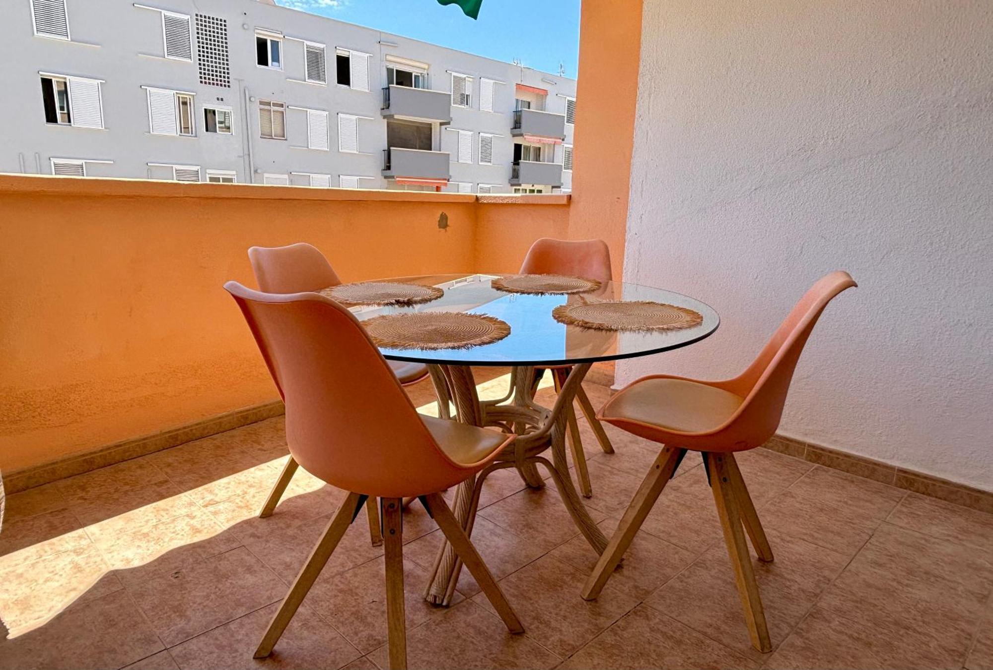 Apartamento Mar Blau Jávea Exterior foto